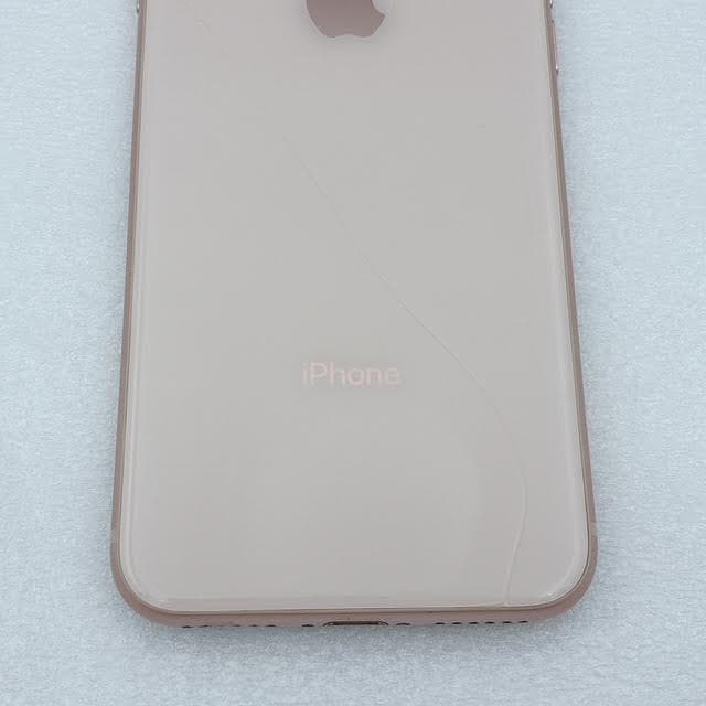 Apple iPhone8 64GB SIMフリー バッテリー最大容量100％ - メルカリ