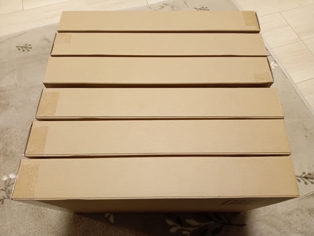 L BUILD ストライクフリーダムガンダム 光の翼オプションセット6個