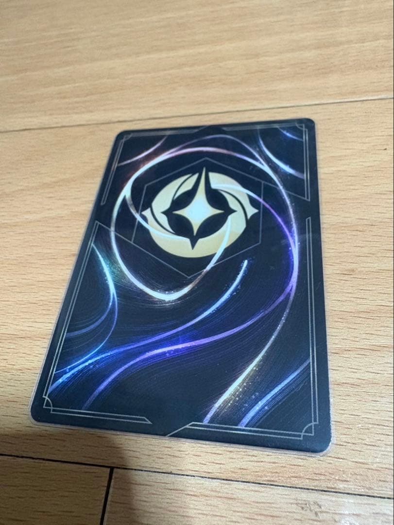 LET IT GO ディズニーロルカナGP ホイル上位賞品