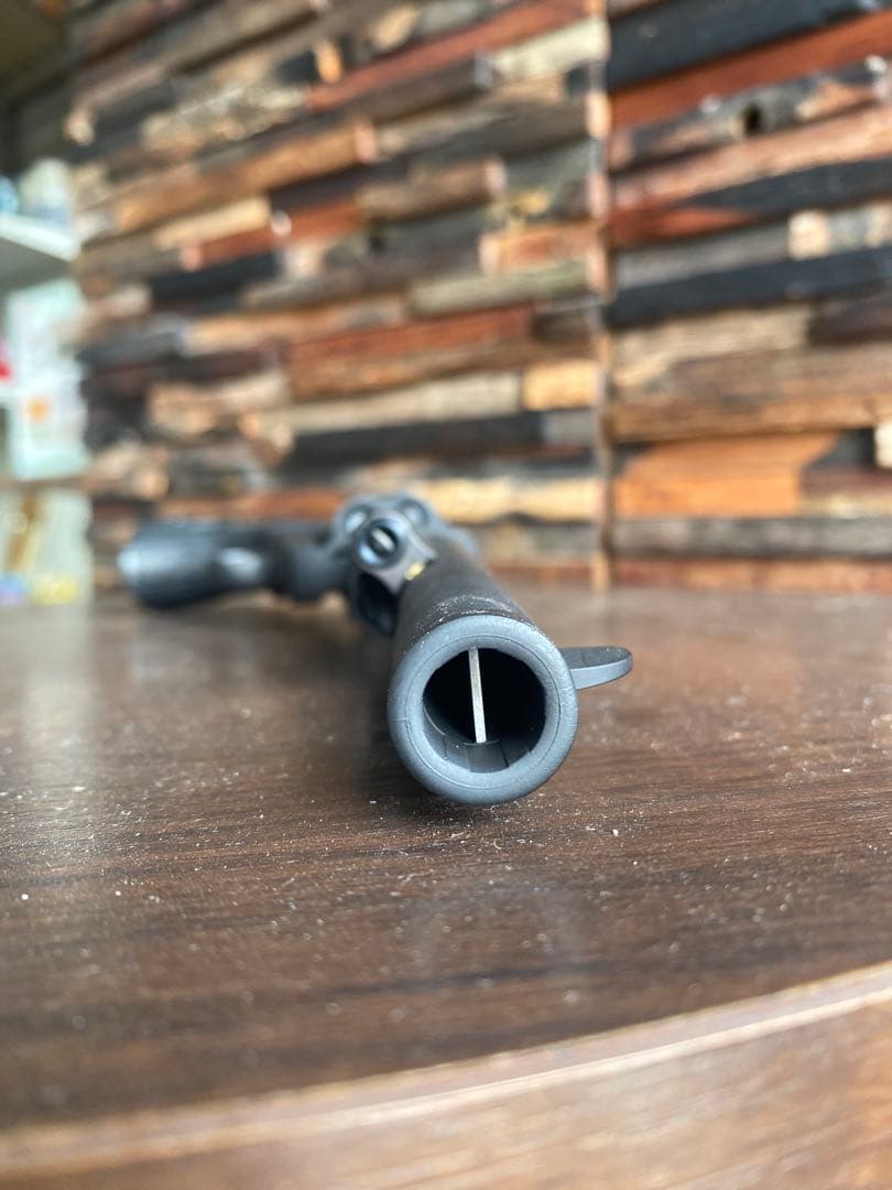 COLT Single Action Army .45 プラスチックモデルガン