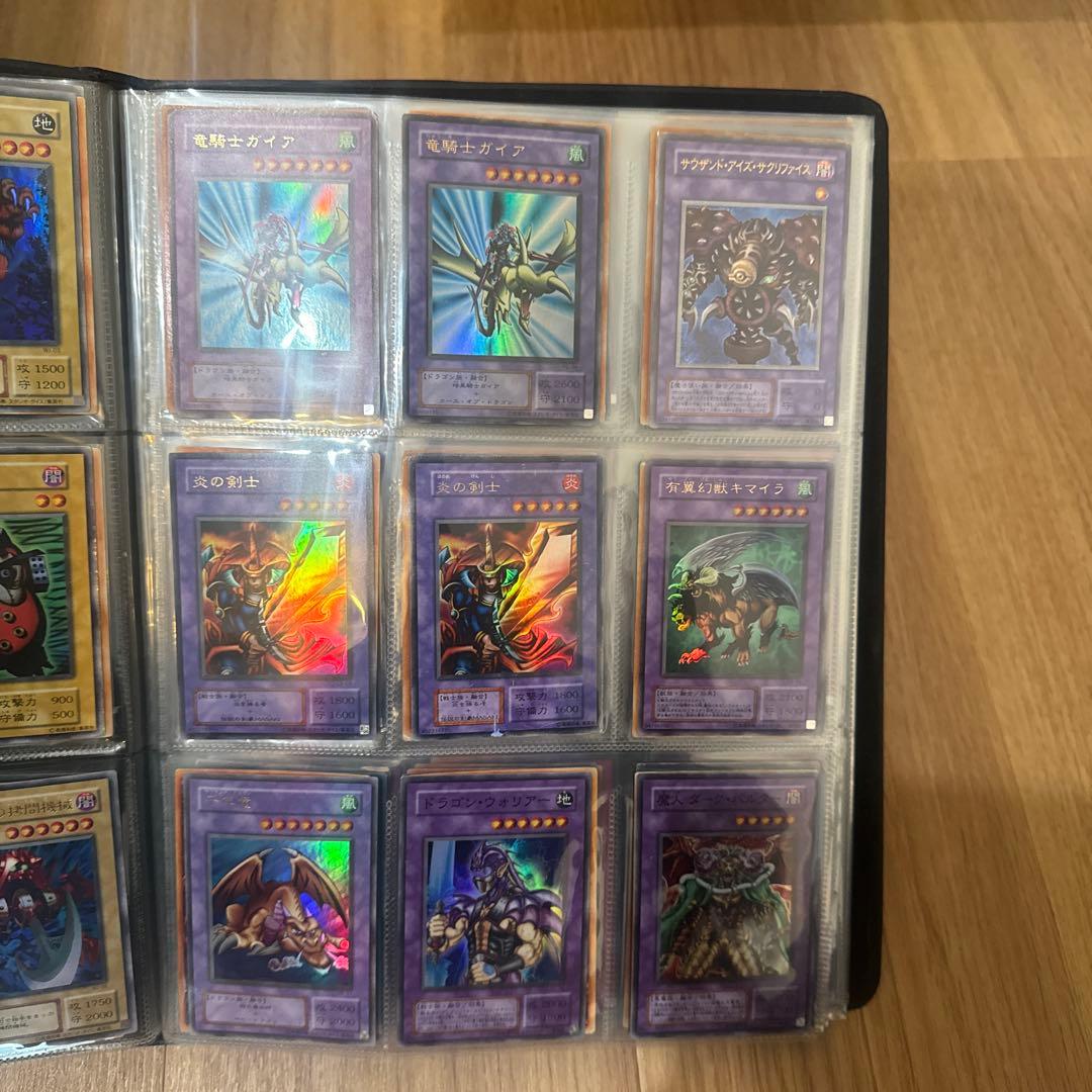 古い遊戯王カード 約9500枚 まとめ売り