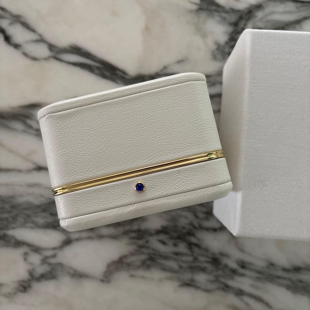 ブシュロン BOUCHERON ケース 外箱 セット ネックレス リング ピアス