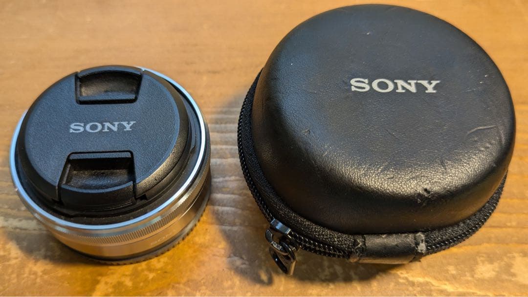 ソニー Eマウント レンズセット ズーム 魚眼 動作品