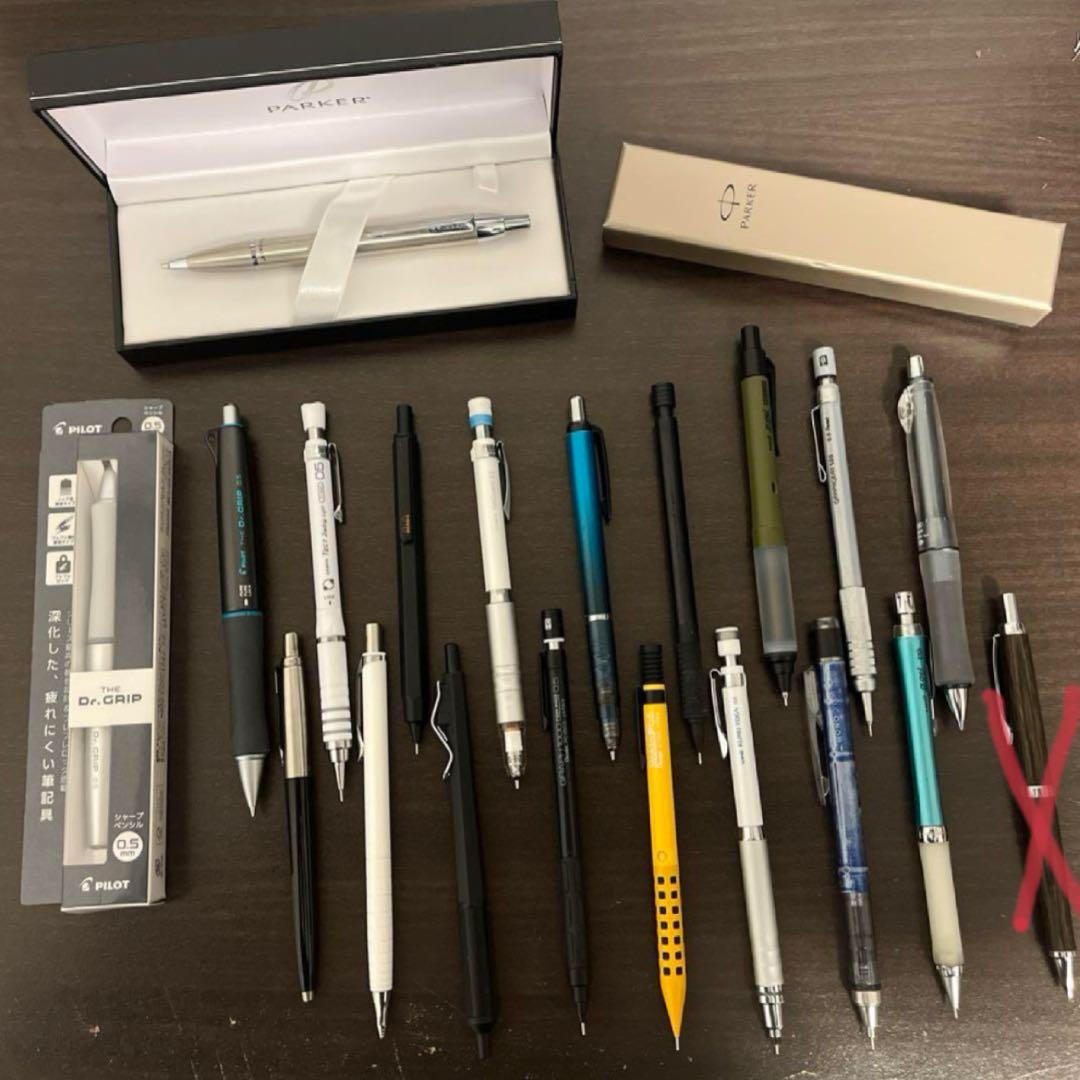 STAEDTLER 925 35 東急ハンズ限定 シャープペンシル 廃番 廃盤