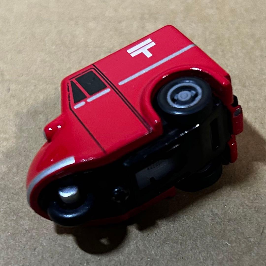 ダイハツ ミゼット 4台まとめて ミニカー ダイキャスト トミカ - メルカリ