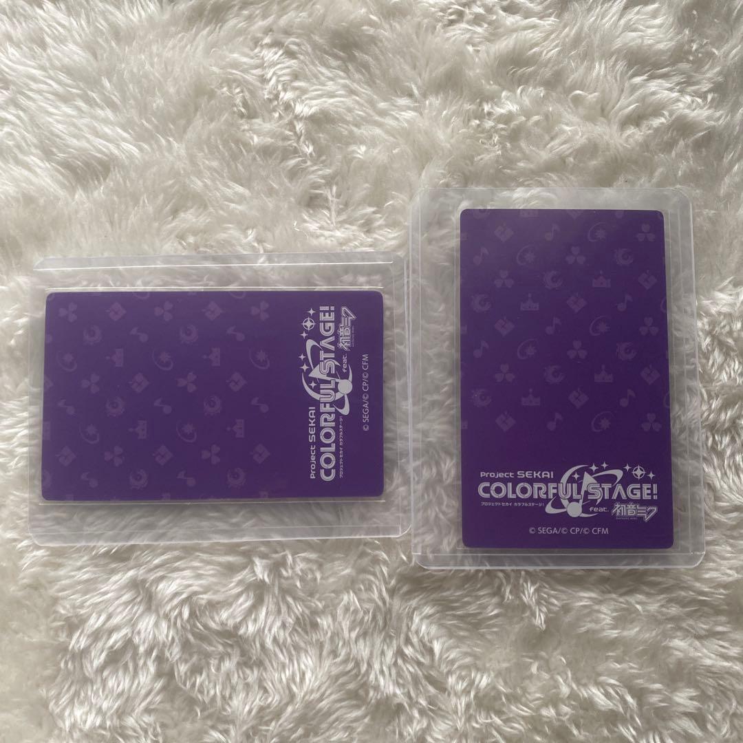 プロセカ 宵崎奏 エピカ vol.4B 箔押し カーネーション - メルカリ