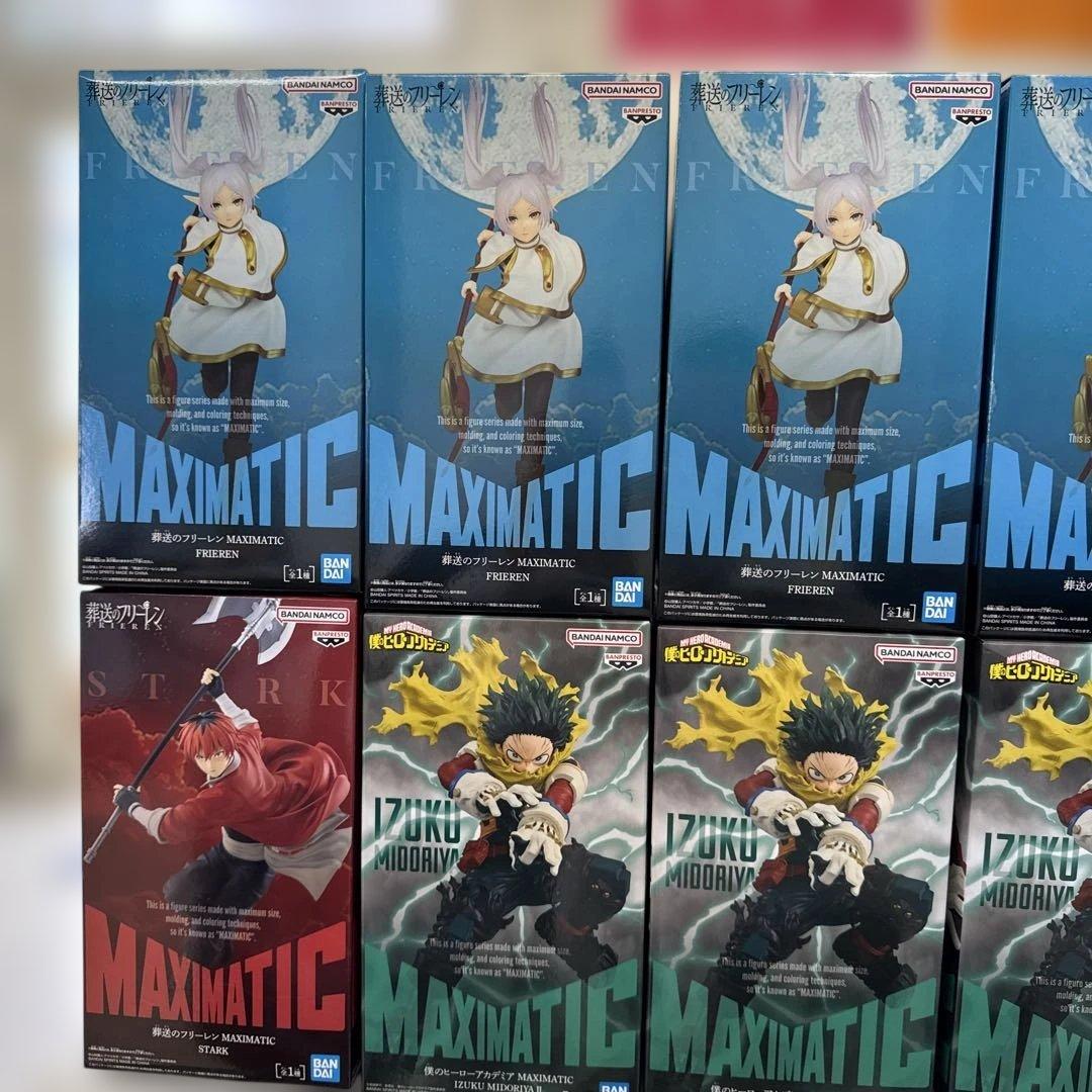 最新プライズフィギュアまとめ売り22個 - メルカリ