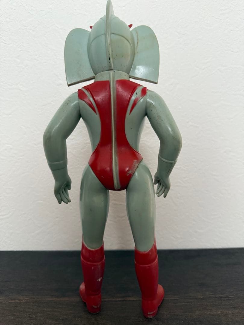 ブルマァク　ウルトラの母　ソフビ　当時もの　スタンダード