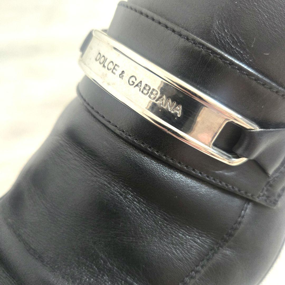 DOLCE&GABBANAビジネスシューズ　ビジネスシューズ　ドルガバシューズ