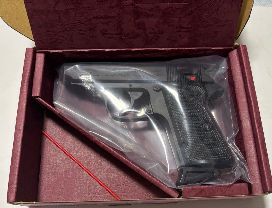 東京マルイM45A1 ガスガン＋PPK/Sガスガンセット　18歳以上　おまけあり