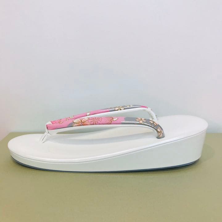 【新品未使用・送料込・日本製】新品未使用 草履バックセット 振袖 成人式