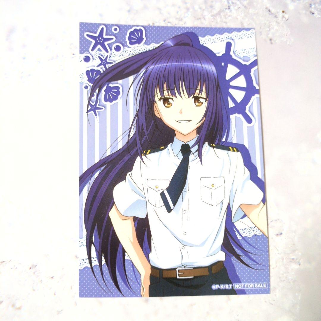 非売品》しゅごキャラ！＊特典ポストカード＊藤咲なぎひこ - メルカリ