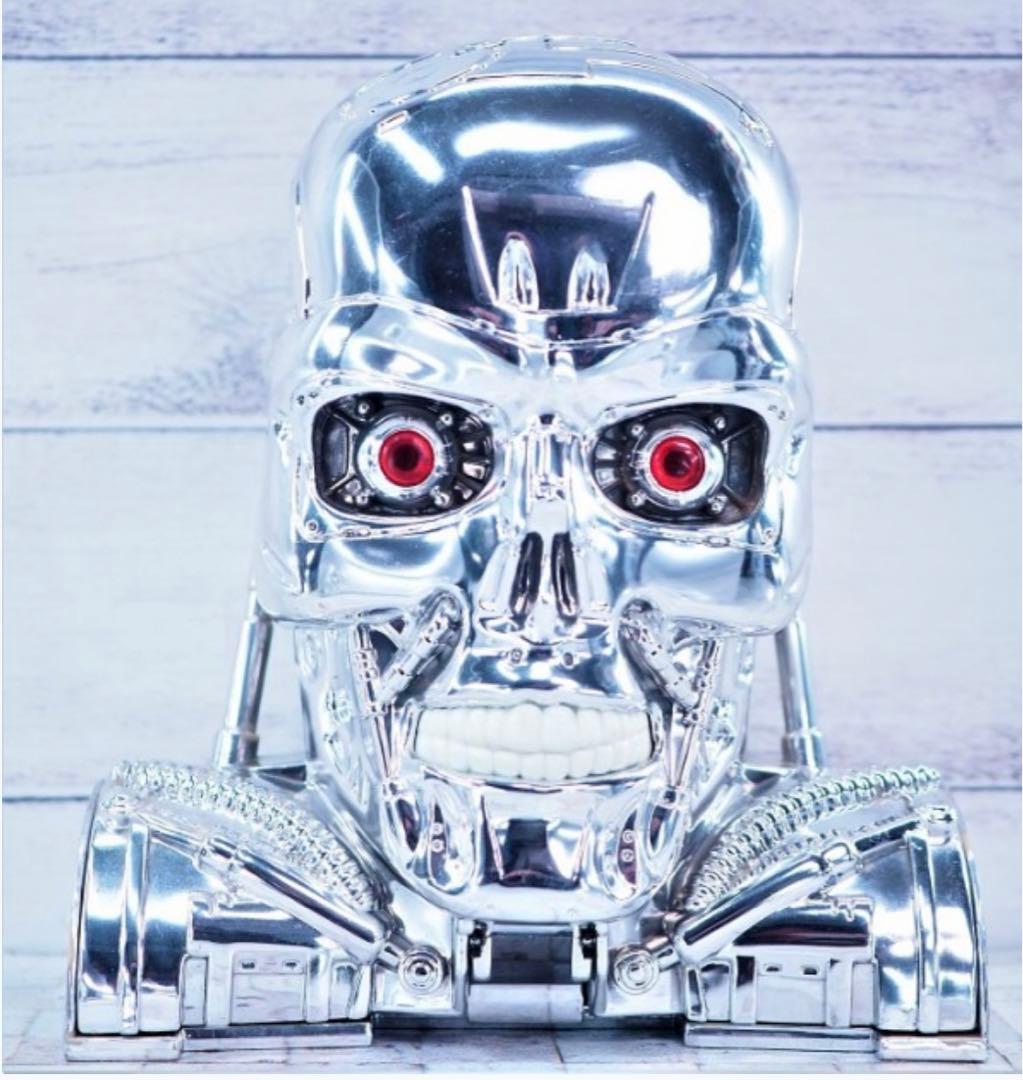 Galoob社 ターミネーター2 トランスフォーミング アクションセット 未