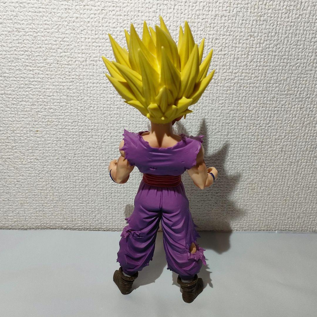 ☆　国内正規品　msp　ドラゴンボールフィギュア　孫悟飯　ダメージver　☆