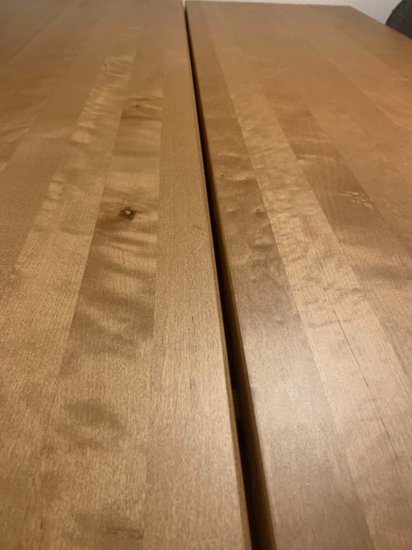 KUKU99様IKEA ダイニングテーブル NORDVIKEN ノルドヴィーケン