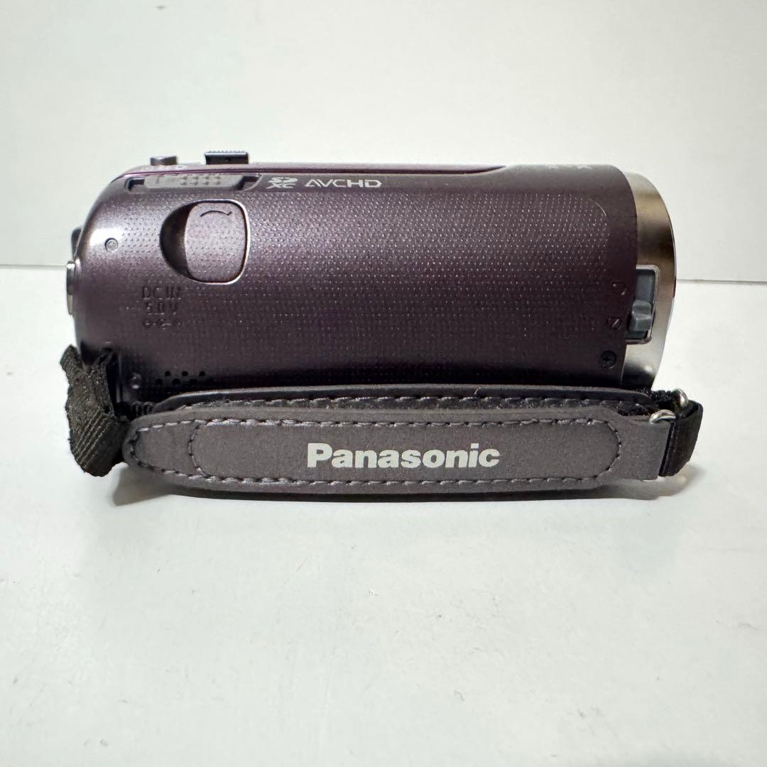 ほぼ未使用 Panasonic デジタルビデオカメラ HDC-TM35