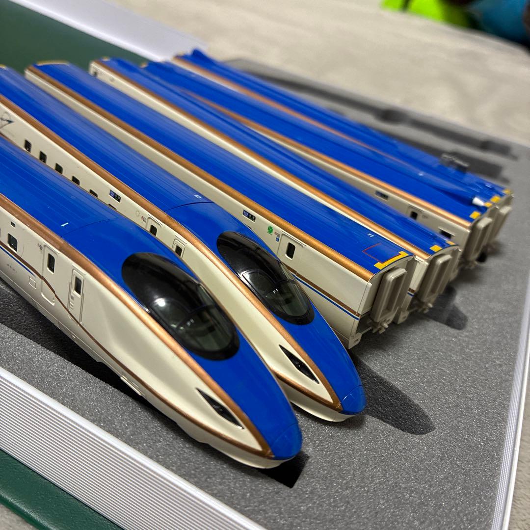 KATO E7系 北陸新幹線 あさま 6両 (動力付き)