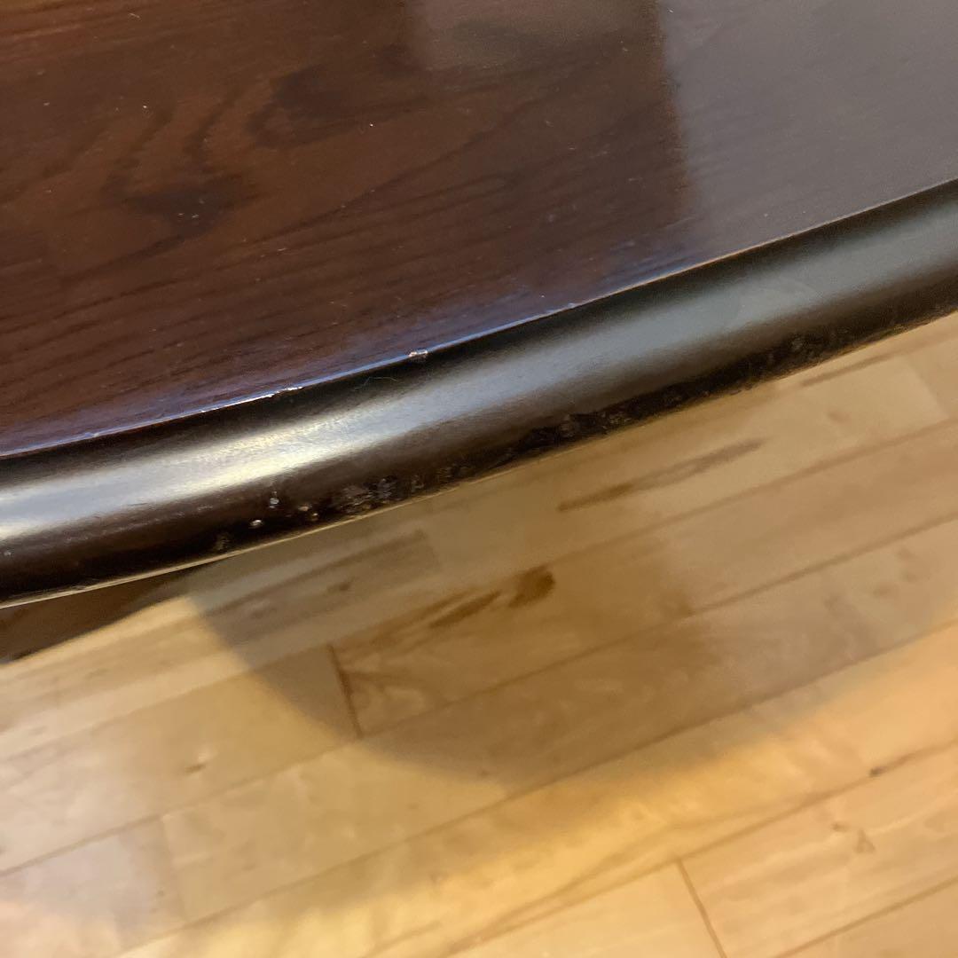 美品 飛騨産業 キツツキ HIDA エクステンション ダイニングテーブル 拡張