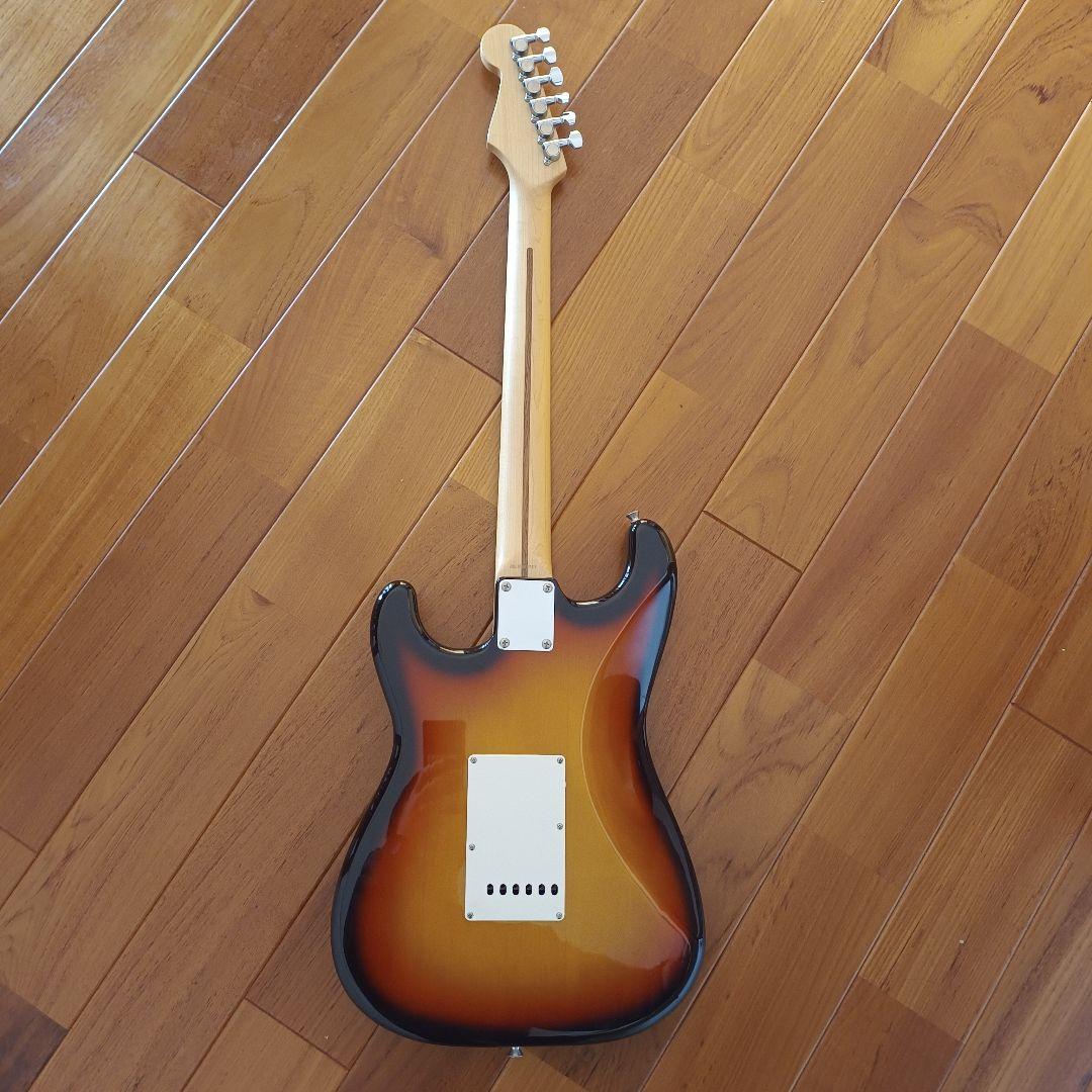 【美品】フェンダー　ジャパン★エレキギター★ストラトキャスター★