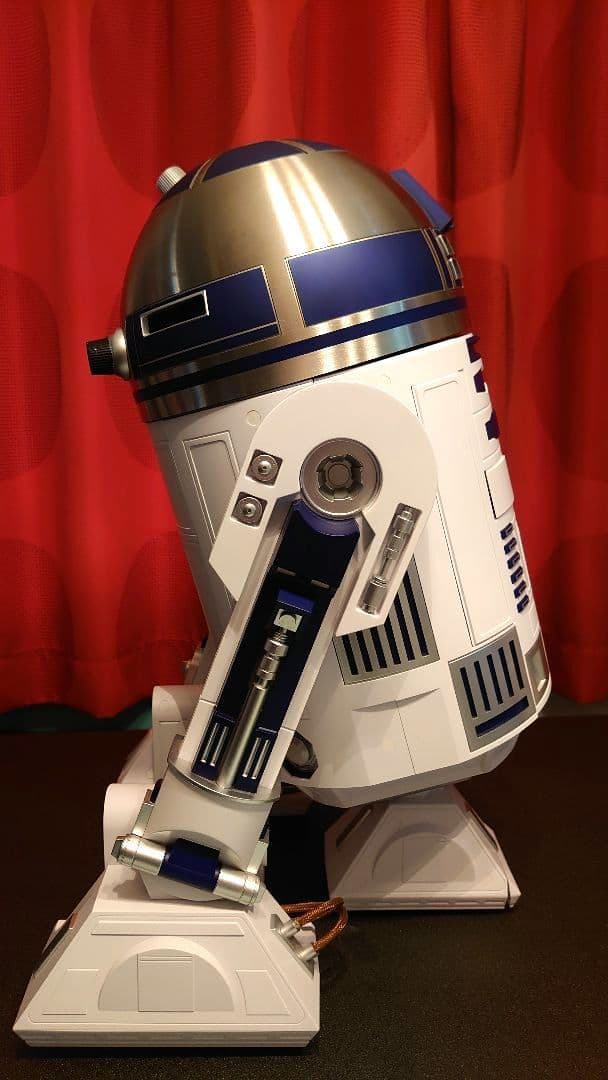 ディアゴスティーニ DeAGOSTINI R2-D2 ジャンク スターウォーズ