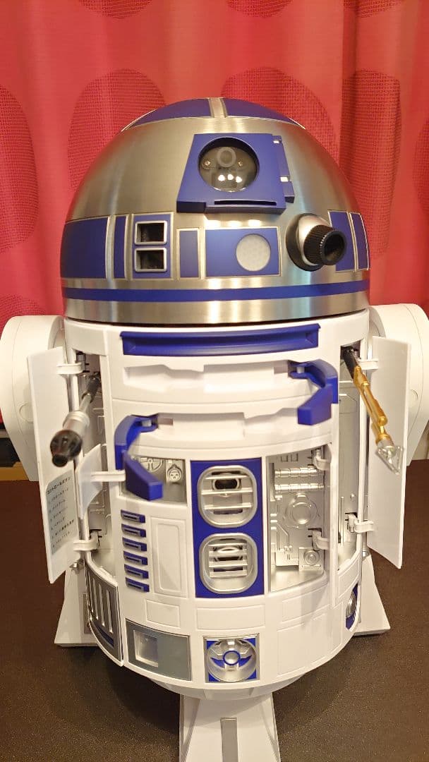 ディアゴスティーニ DeAGOSTINI R2-D2 ジャンク スターウォーズ