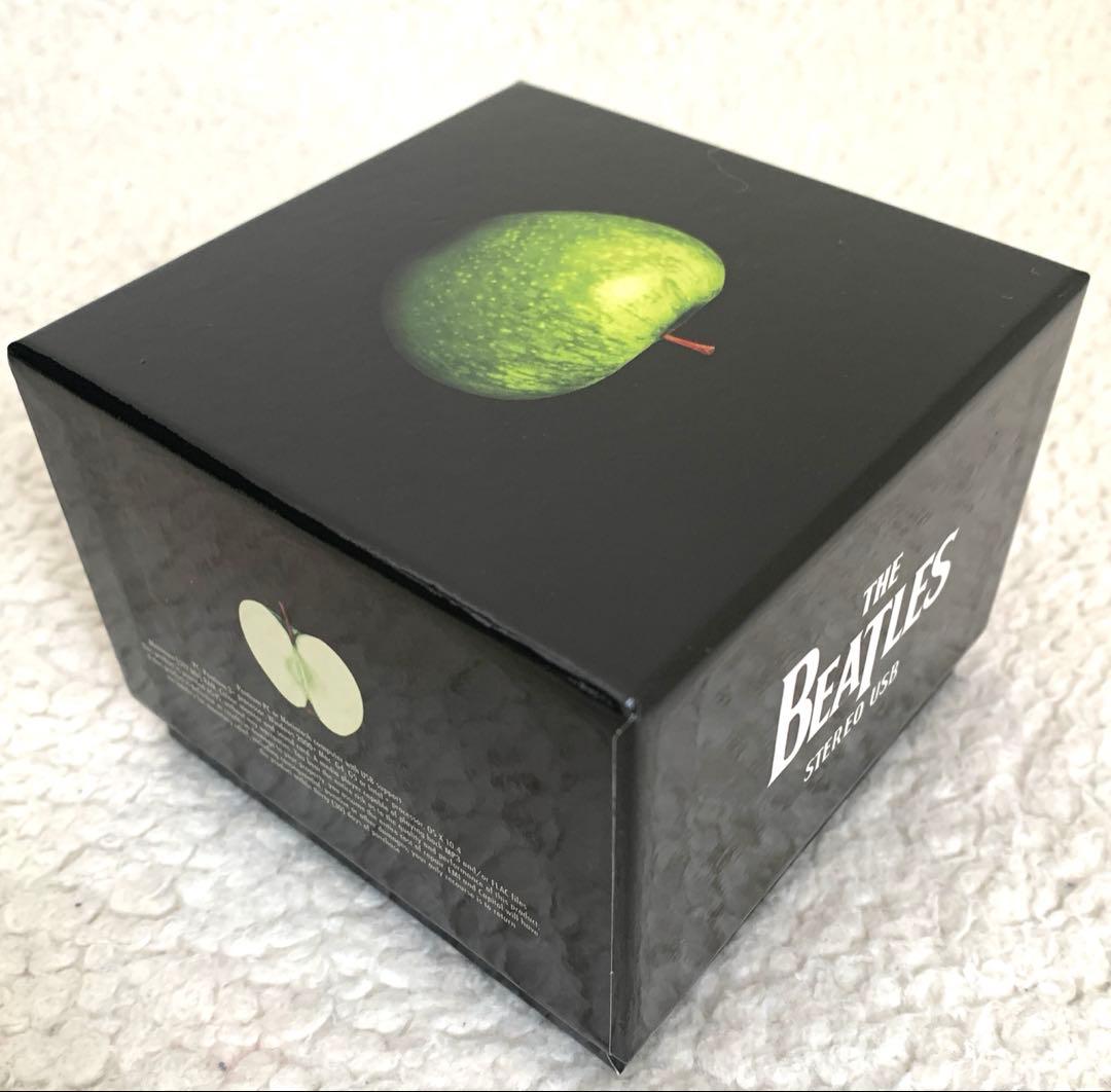 【数量限定品】【美品】ビートルズ・USB・BOXエディション