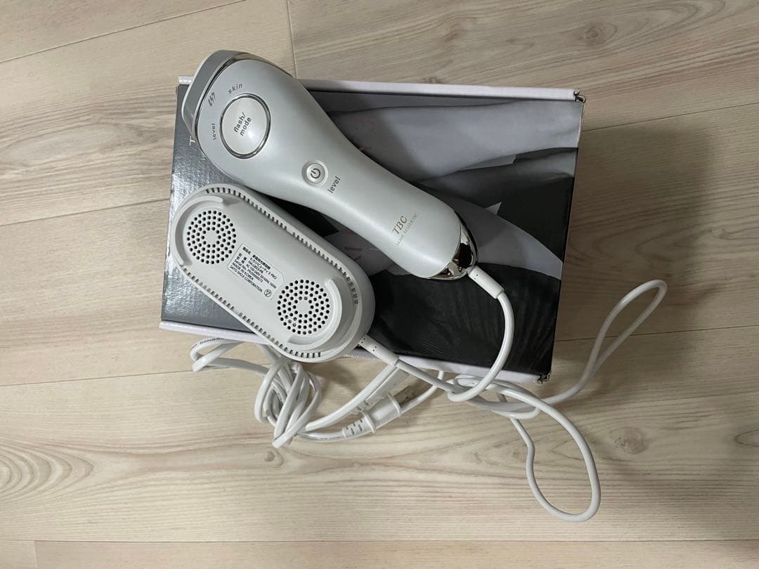 HIKARI BEAUTY 3 PRO 脱毛器