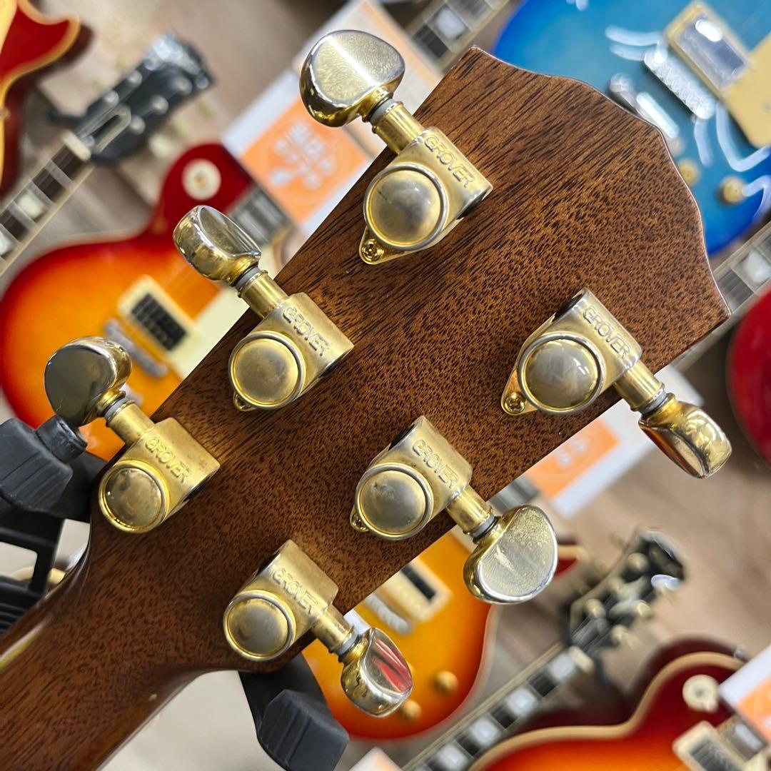 11527】Fender GA-45SCE エレアコ - メルカリ