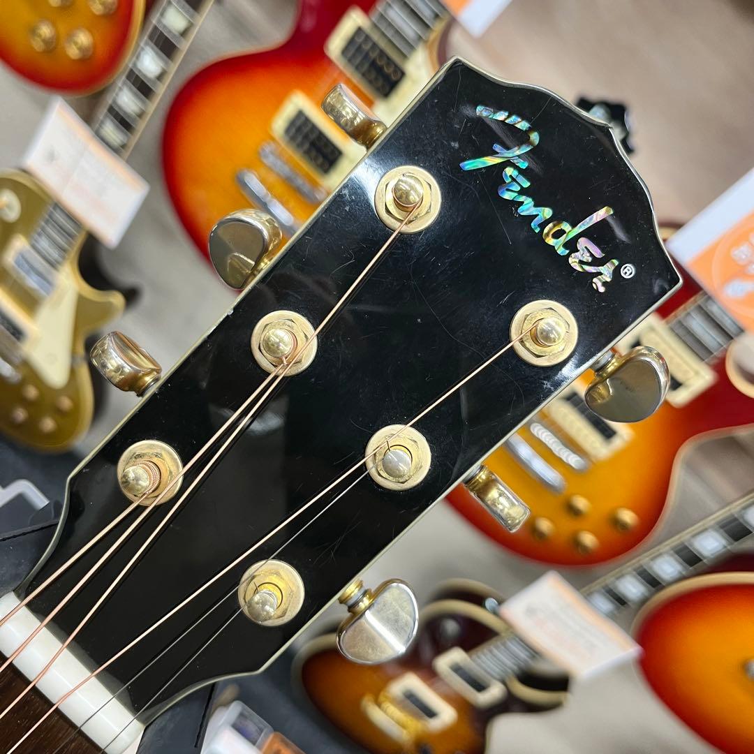 11527】Fender GA-45SCE エレアコ - メルカリ