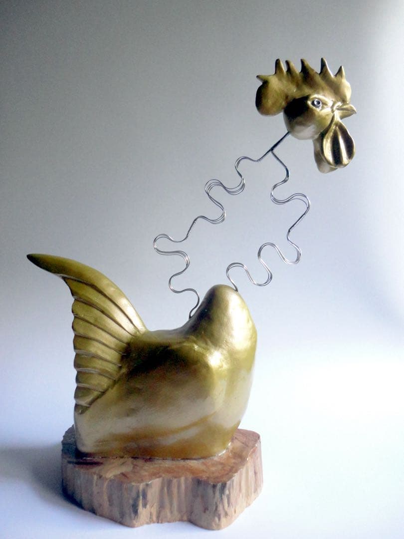 現代アート インテリア 美術 オブジェ 】無題61(Untitled61)