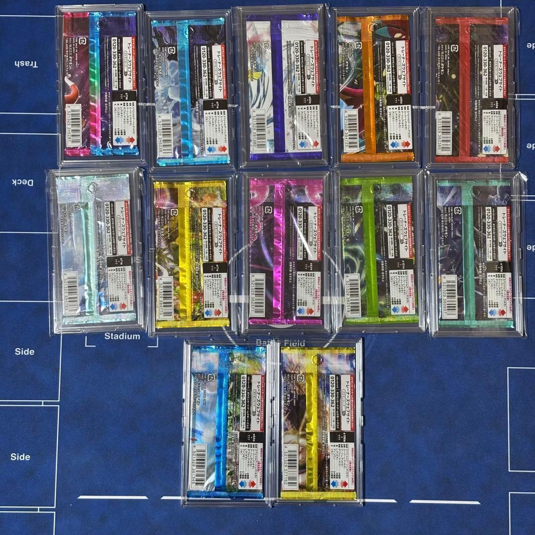 ポケモンカード 未開封パック まとめ売り47パック＋おまけ(余剰パック