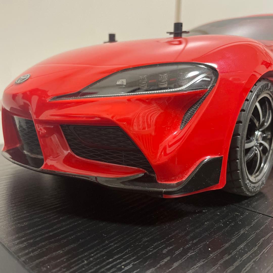 タミヤXBシリーズ　GRスープラ