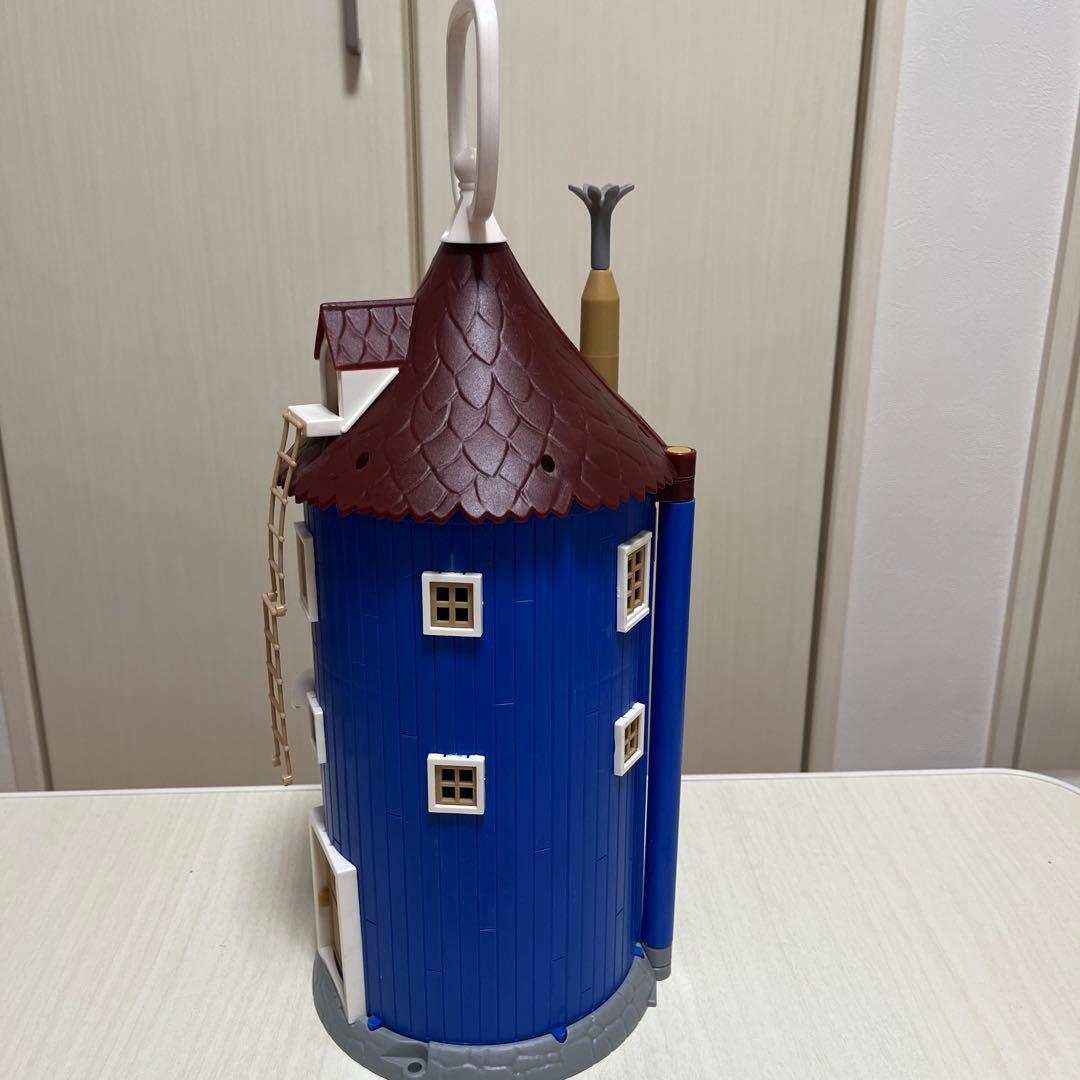 ムーミンハウス