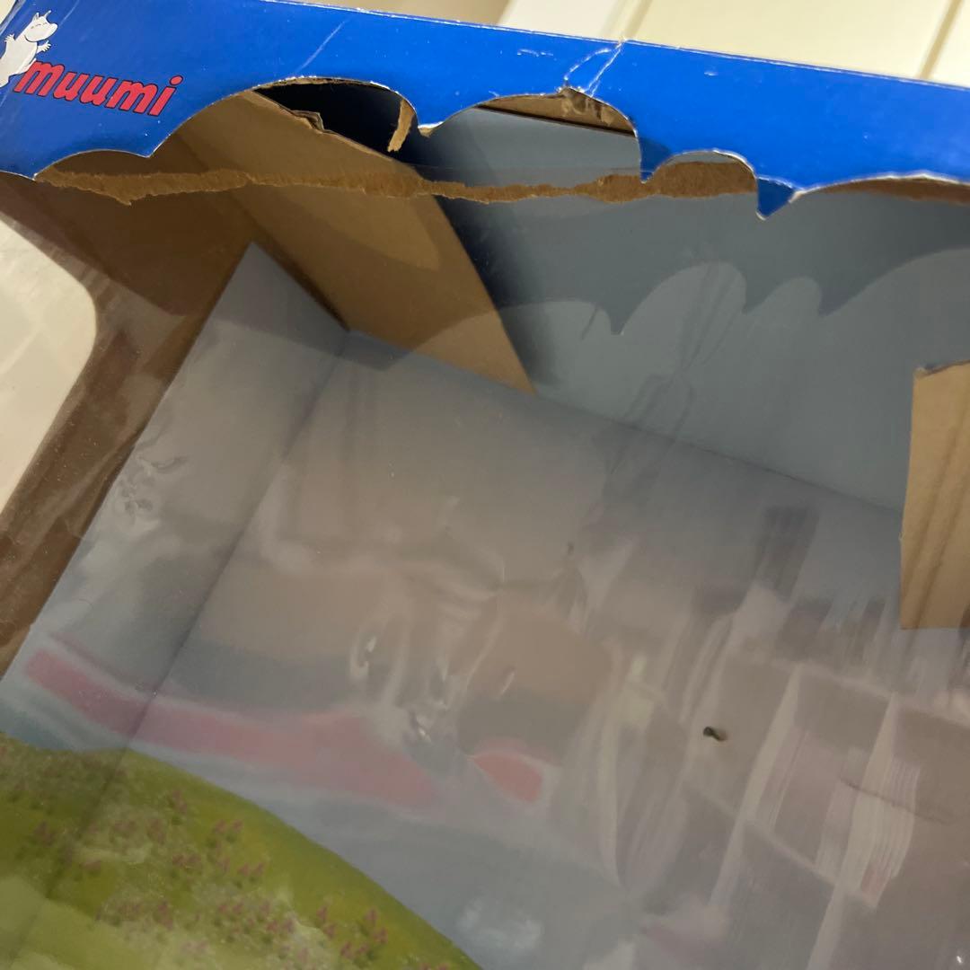 ムーミンハウス