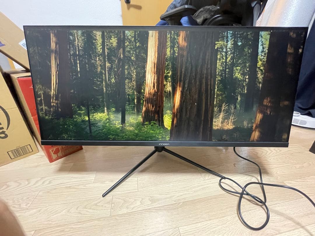 INNOCN 40インチ ディスプレイ UWQHD 144hz HDR600 Amazon.co.jp: INNOCN 40インチ ウルトラワイド液晶 ディスプレイ