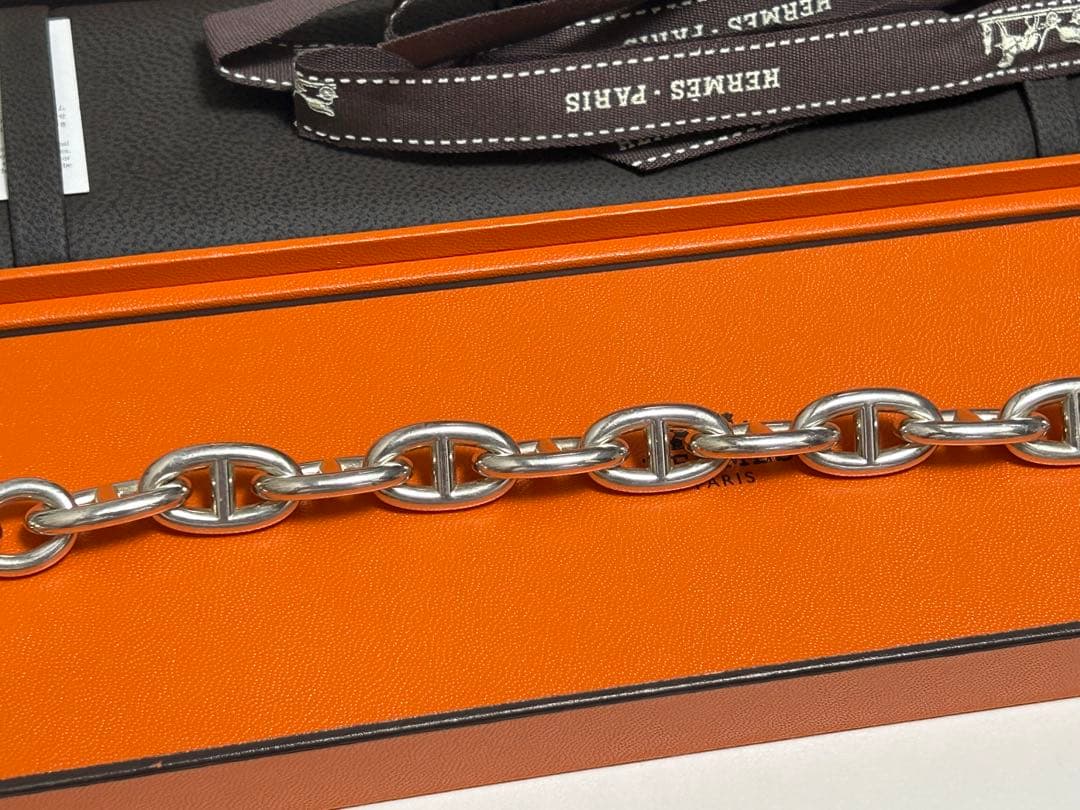 HERMES シェーヌダンクル GM 13コマ