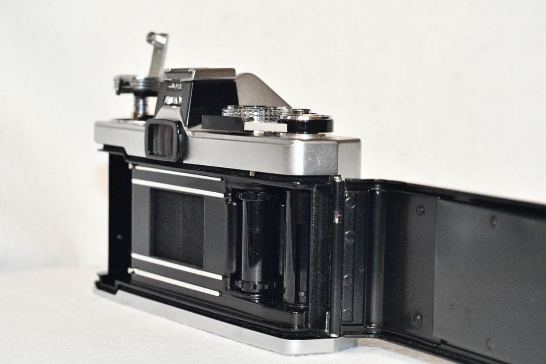 《動作品》OLYMPUS OM-1+標準レンズ【美品】　a420