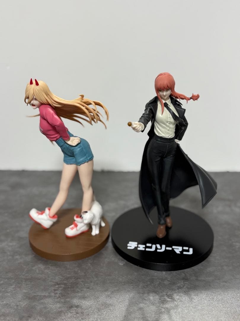 美少女フィギュア まとめ売り 初音ミク チェーンソーマン fate 20体