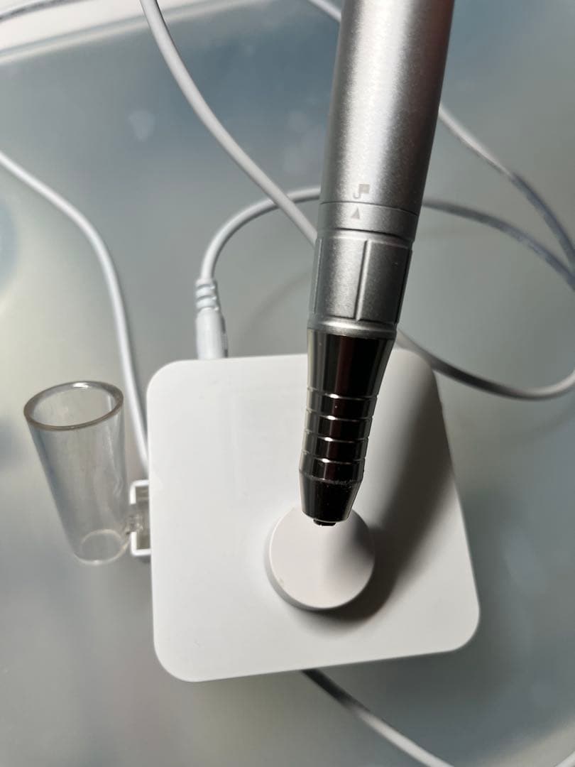 シャレドワ　ネイルマシン　MOX ホワイト　即日発送可