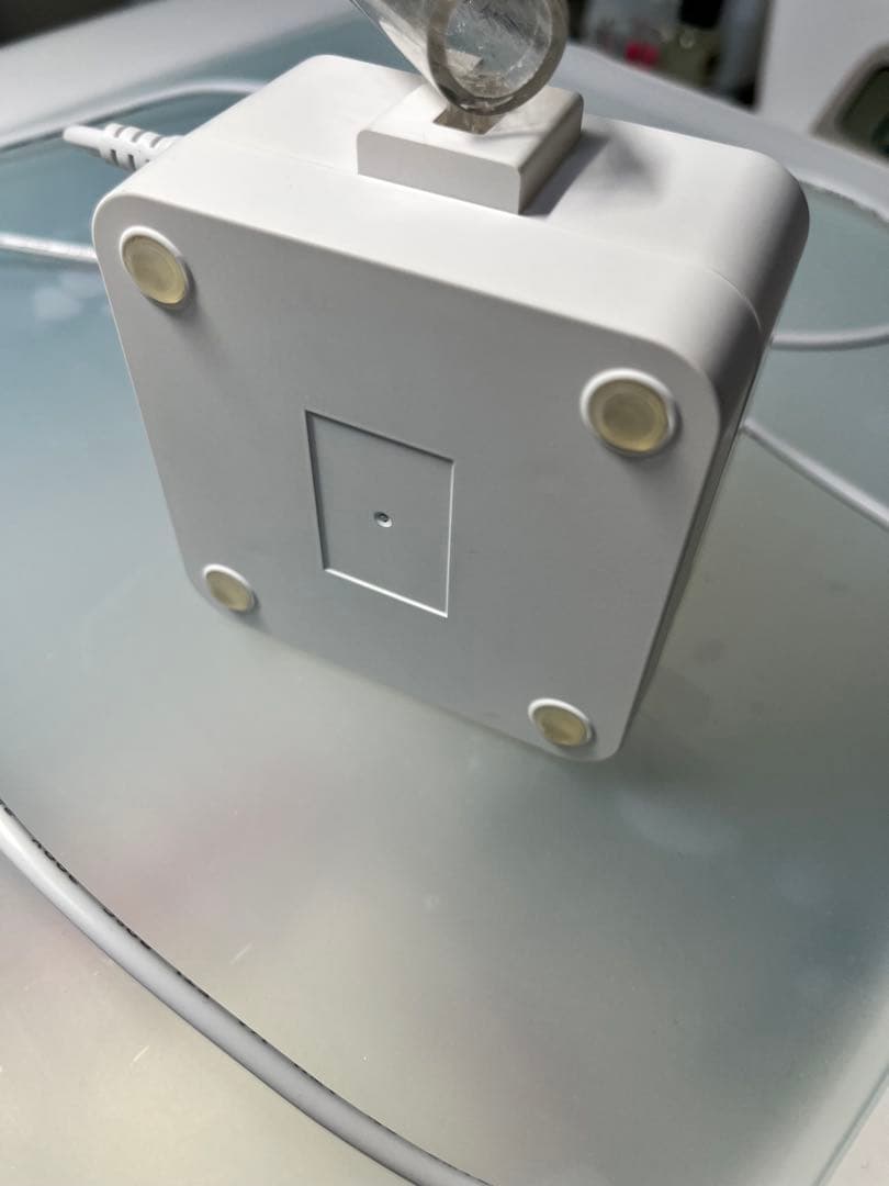 シャレドワ　ネイルマシン　MOX ホワイト　即日発送可