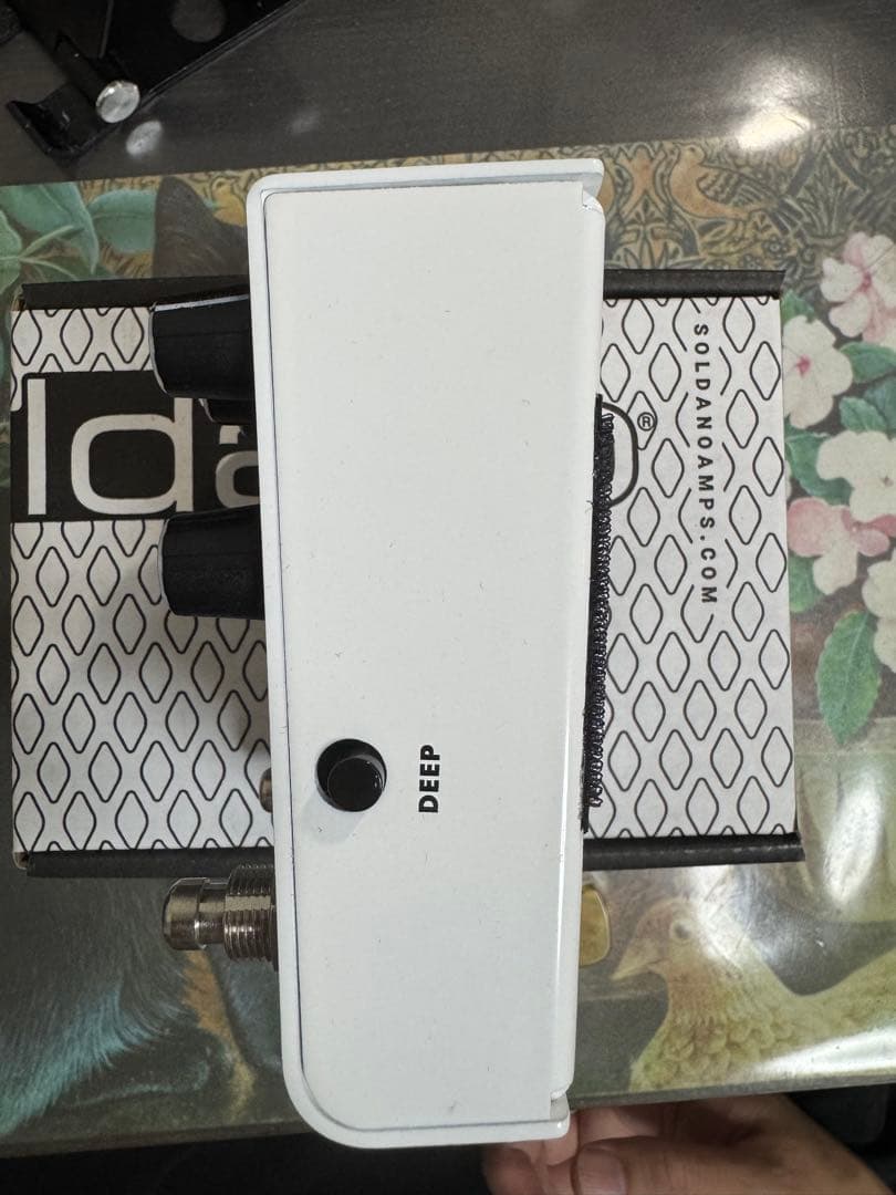 ギター Soldano Super Lead Overdrive