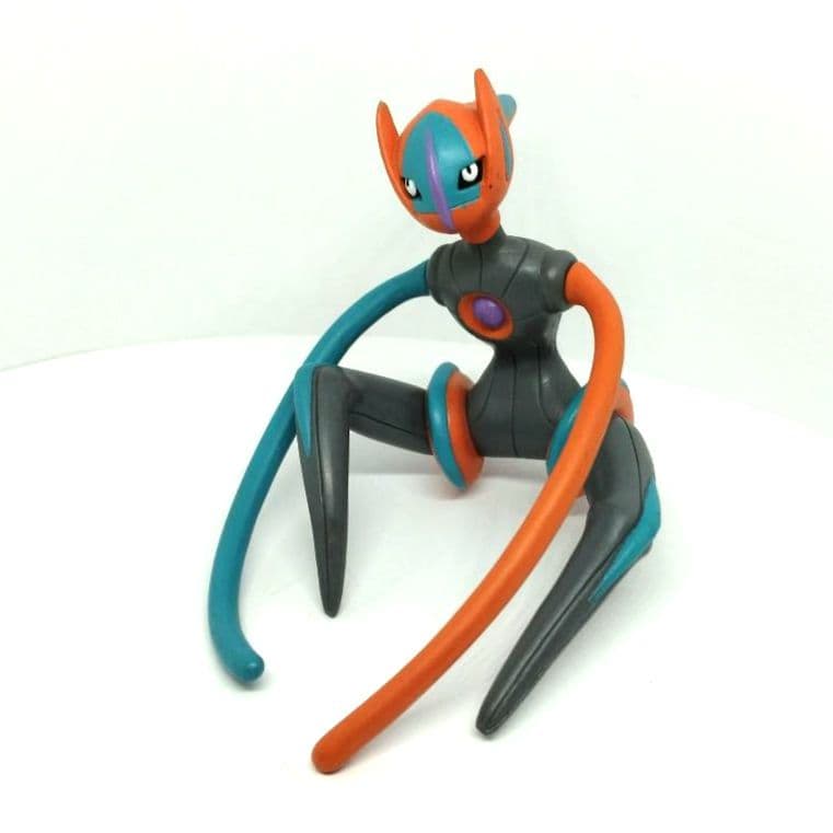 ポケモン トミー デオキシス フィギュア - メルカリ