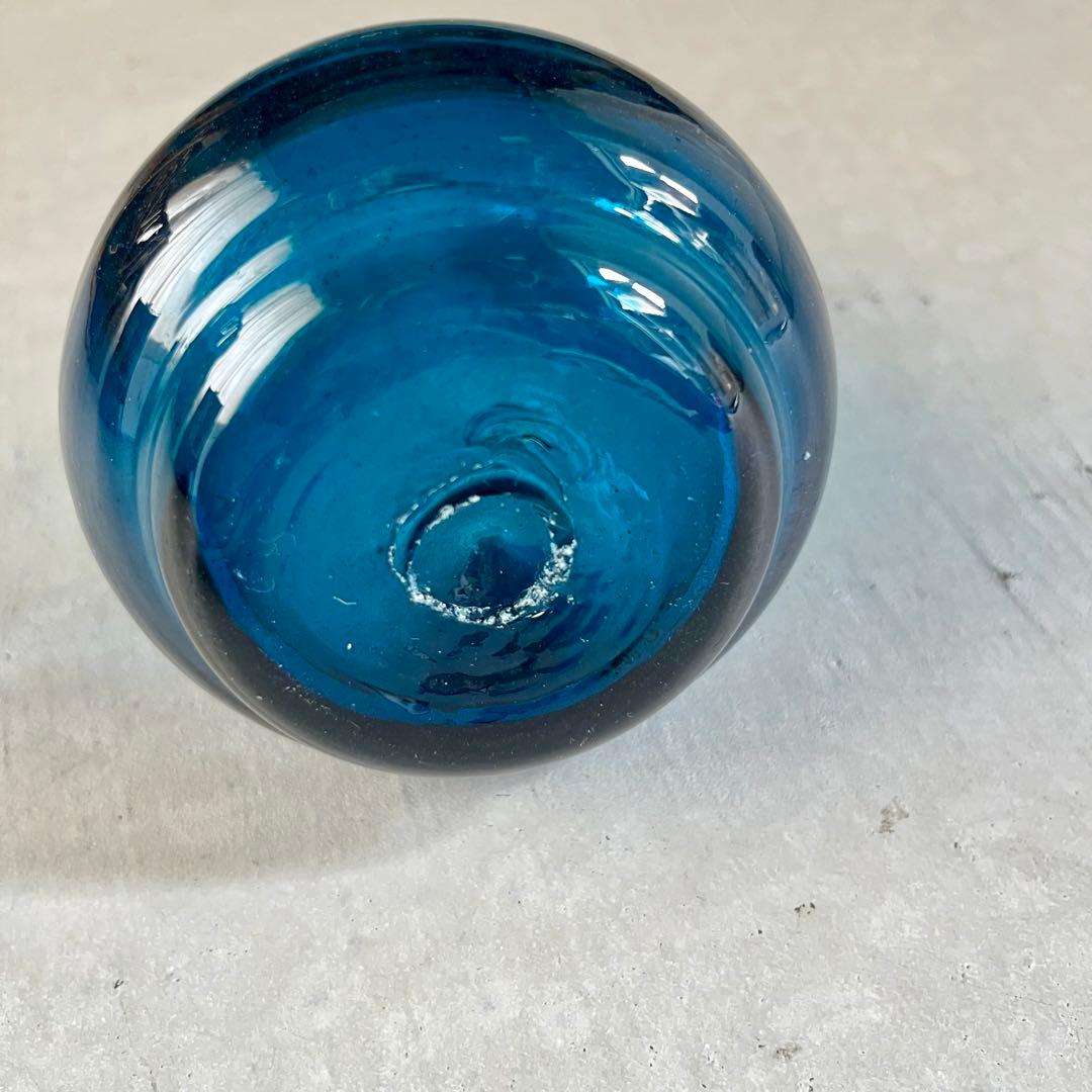 倉敷ガラス 小谷眞三 底二重 花器 花瓶 花入れ - メルカリ