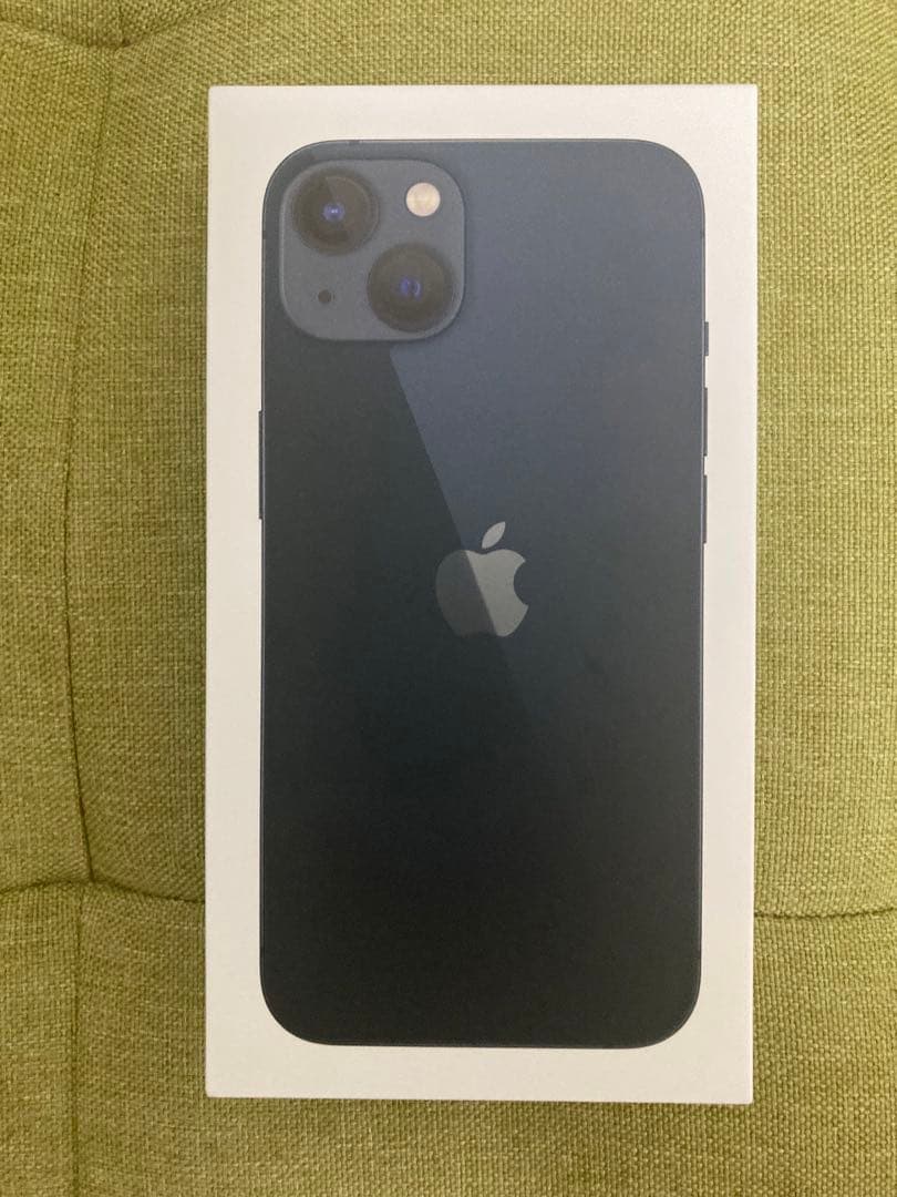 Apple iPhone 13 128GB ミッドナイト