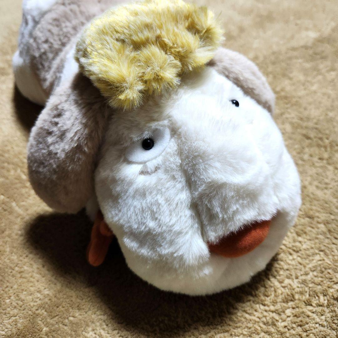 新品　ハウルの動く城 ヒン ぬいぐるみ M