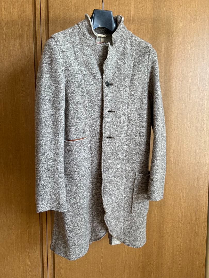 KAPITAL チロルウール ノマドジャケット サイズ0 チロルウール ノマドJKT | KAPITAL