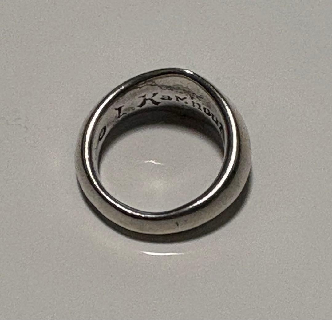 ま*る様 レナードカムフォート　シルクリングＬ　17号