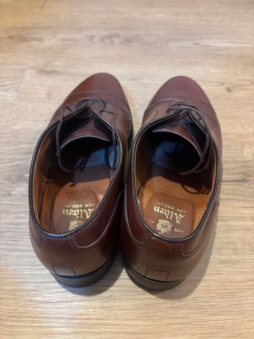 オールデン　ジョンロブ　エドワードグリーン　クロケットアンドジョーンズ