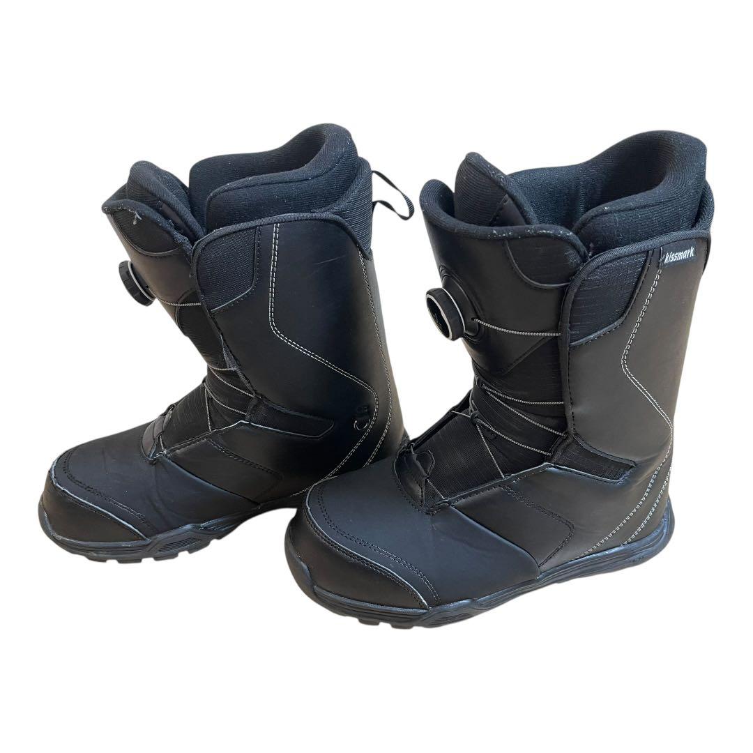 kissmark スノーボード ブーツ 26.0cm
