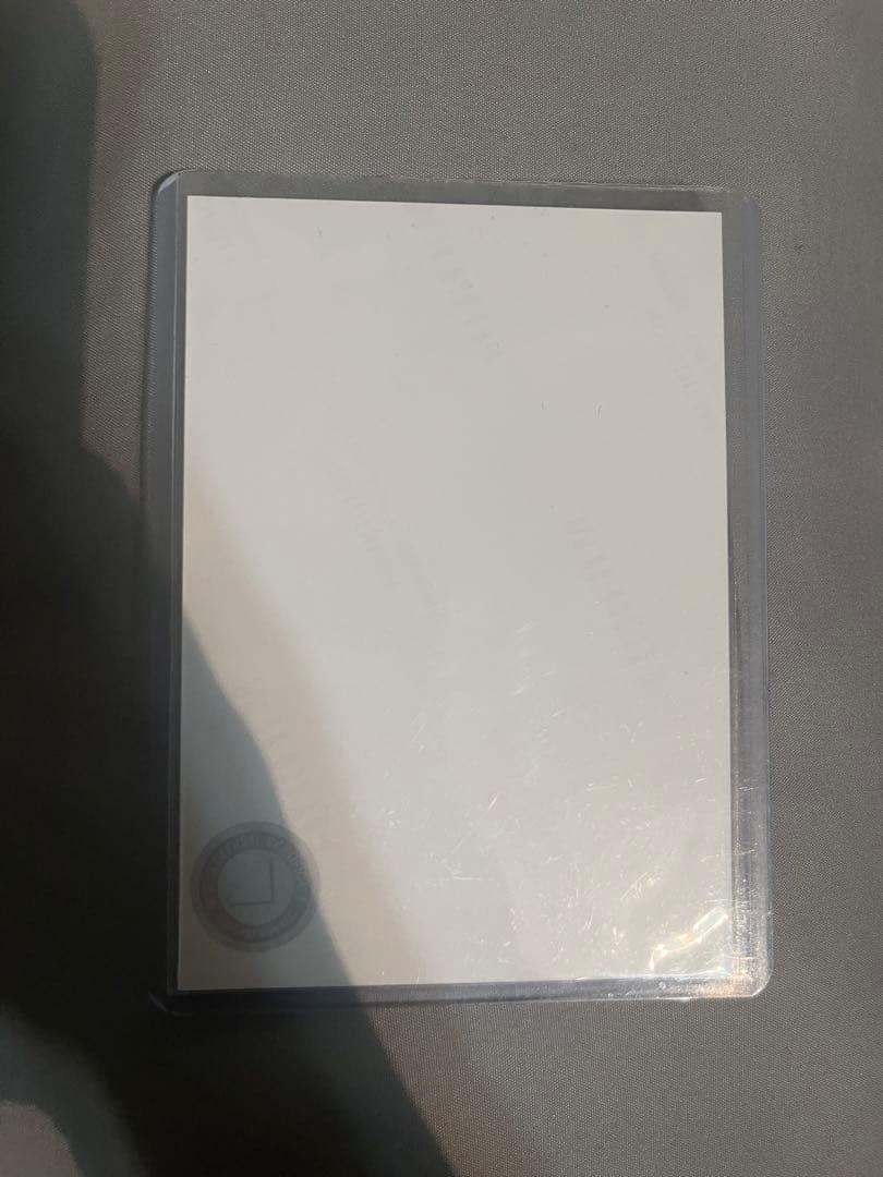 あ*る様 村井優 直筆 クリスマスコーデ ヒキ